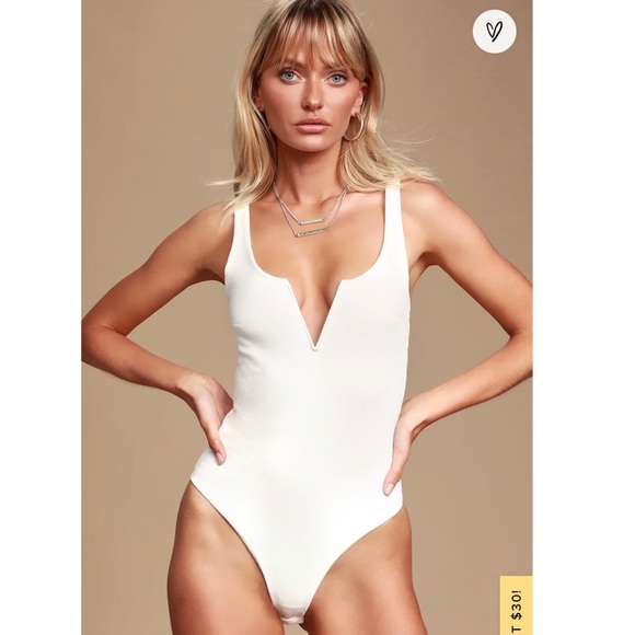 COPY - Lulu’s XOXO Sleeveless bodysuit - Picture 2 of 5